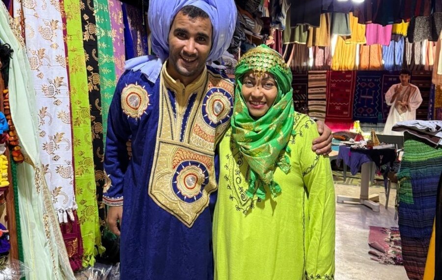 Contacto Turismo a Marruecos