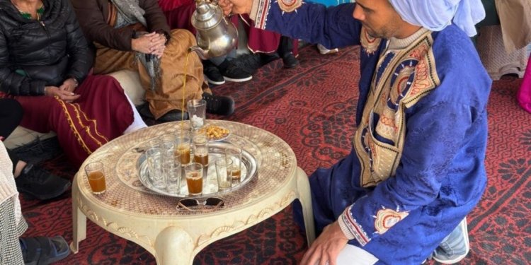 Contacto Turismo a Marruecos