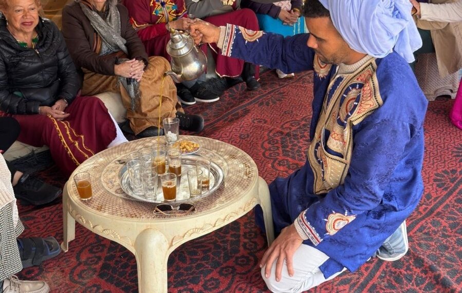 Contacto Turismo a Marruecos