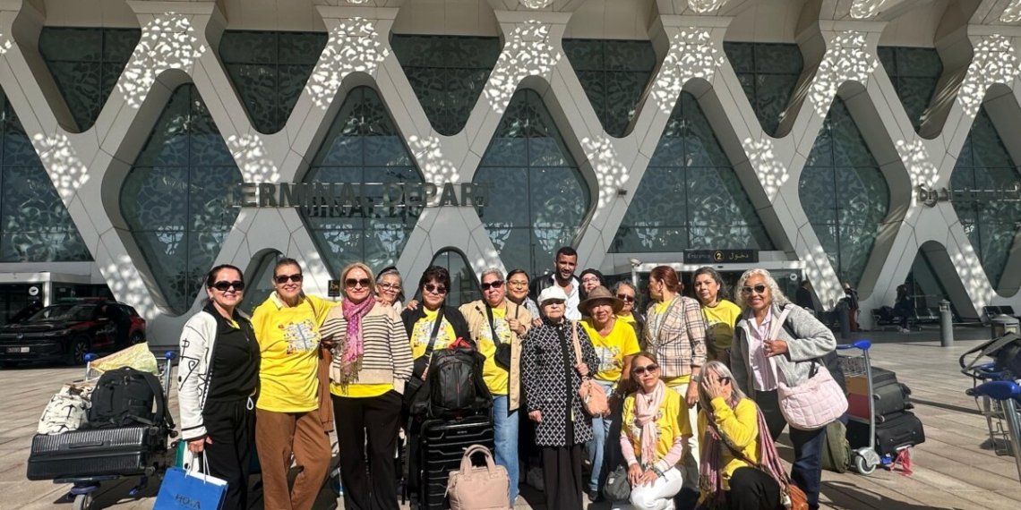 Contacto Turismo a Marruecos