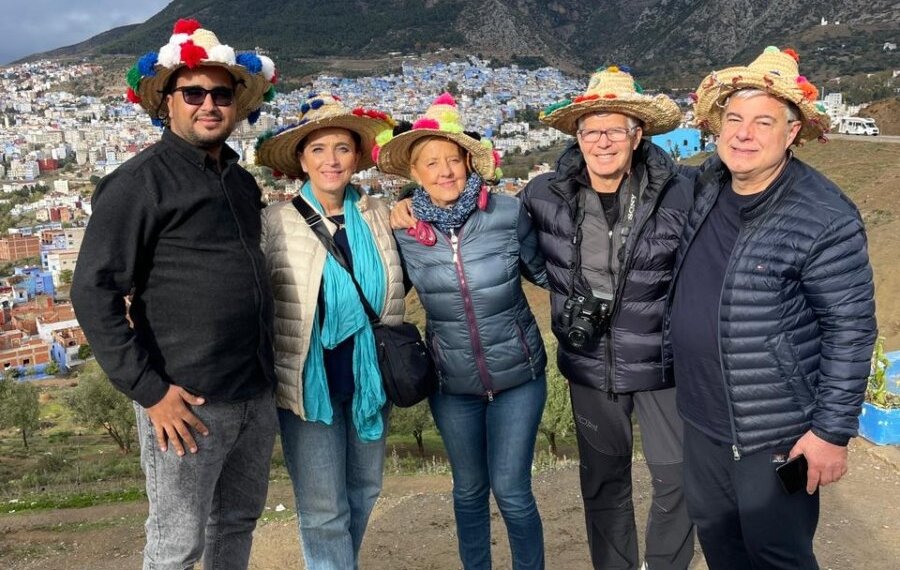 Contacto Turismo a Marruecos