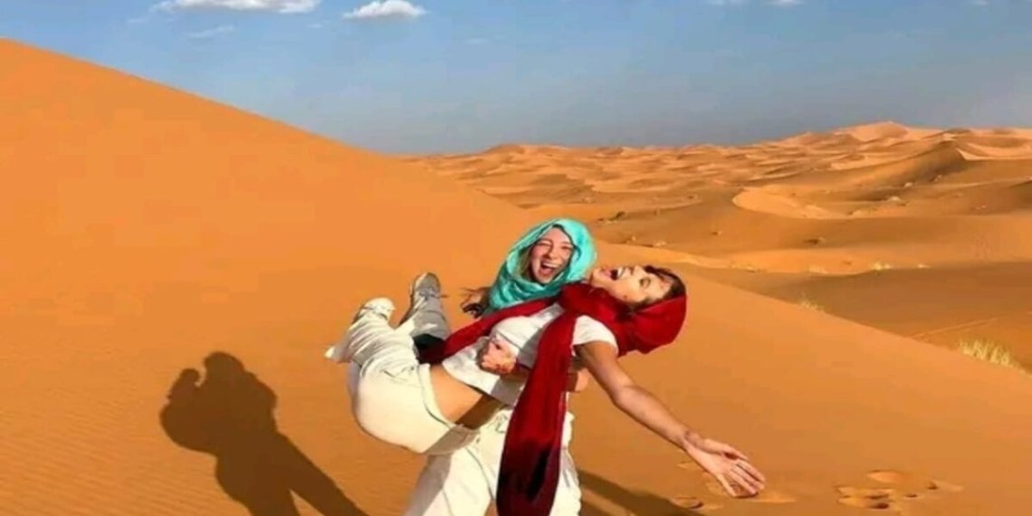 Contacto Turismo a Marruecos