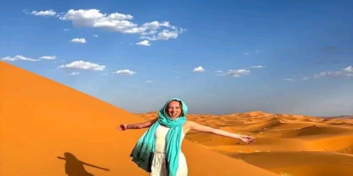 Contacto Turismo a Marruecos