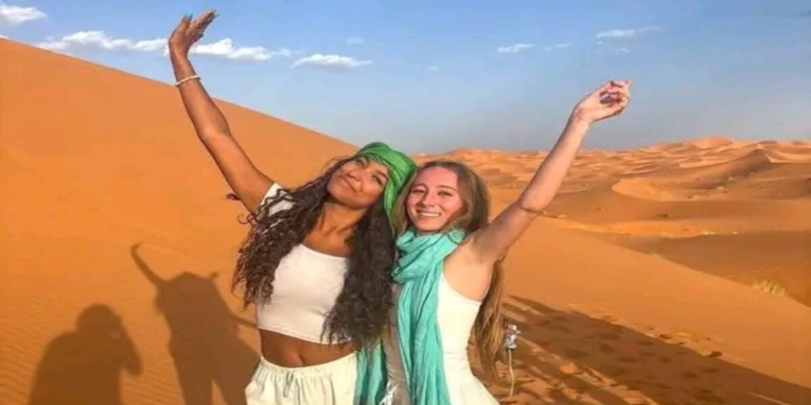 Contacto Turismo a Marruecos