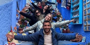 viajar por Marruecos