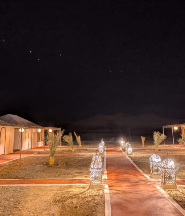 Morocco itinerary 7 days