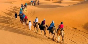 Tour 3 días Marruecos Marrakech a Fez
