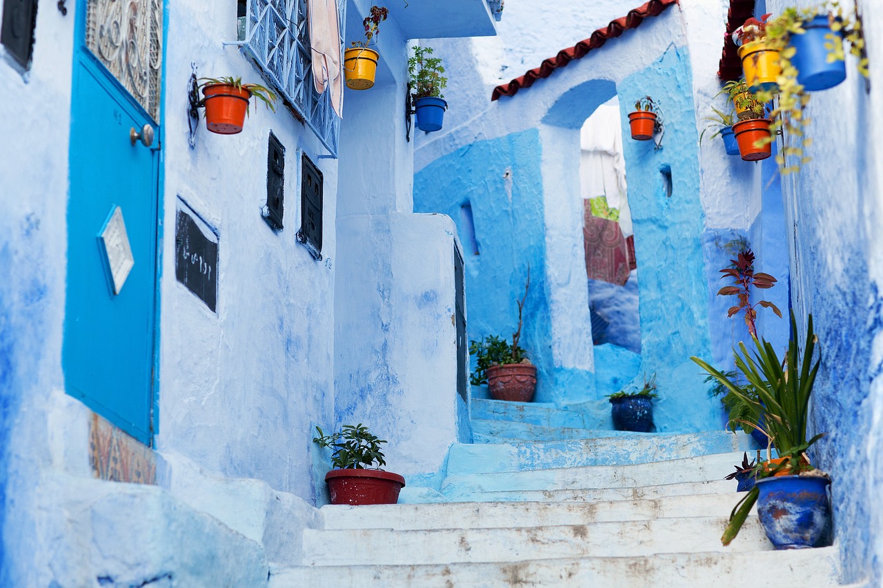 1 Day Excursion to Chefchaouen