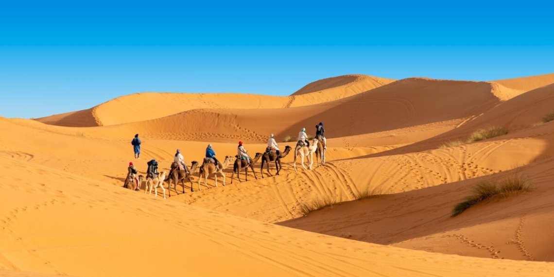 6 Días desde Agadir al Desierto de Merzouga | Tour Sahara