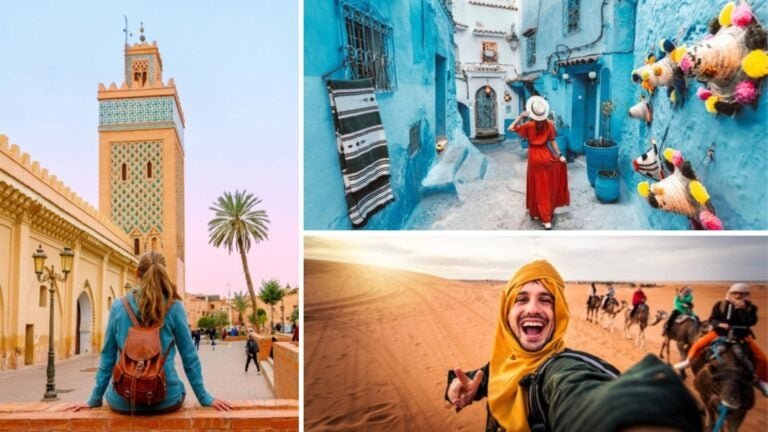 Mejores Rutas por Marruecos