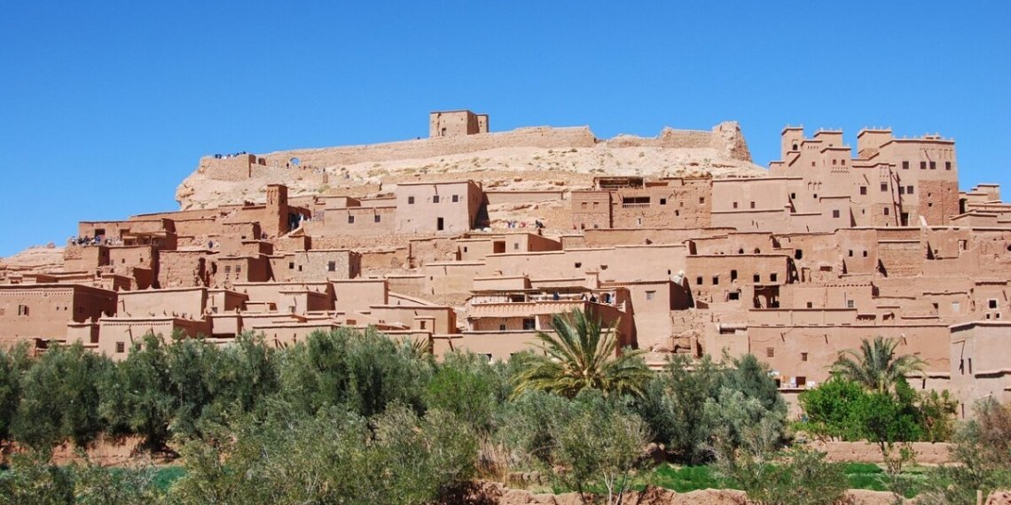 6 Días desde Agadir al Desierto de Merzouga | Tour Sahara