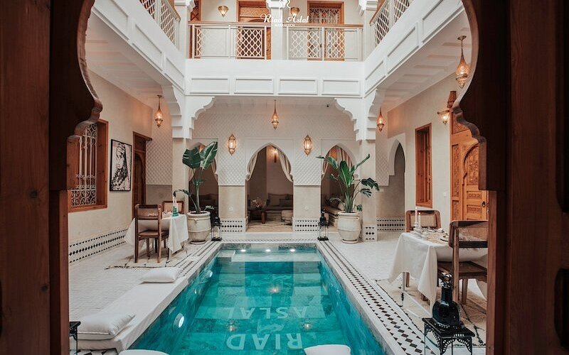Que Hacer en Marrakech