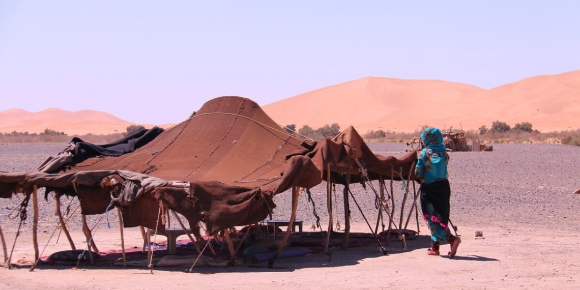 6 Días desde Agadir al Desierto de Merzouga | Tour Sahara