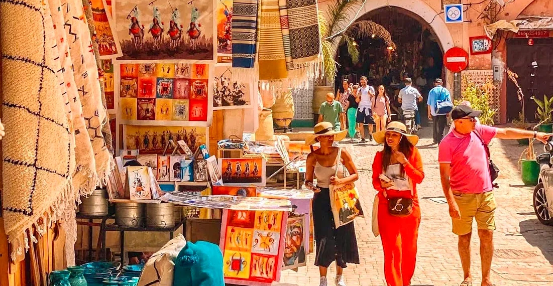 Que Hacer en Marrakech