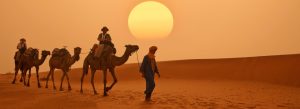 Read more about the article MERZOUGA DESERT: 4X4, NOMADS AND DUNES AT SUNSET