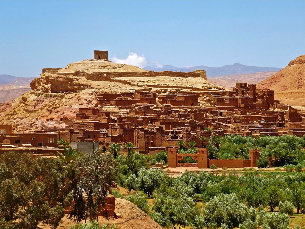 3 días al desierto de Merzouga desde Marrakech con fin en Fez